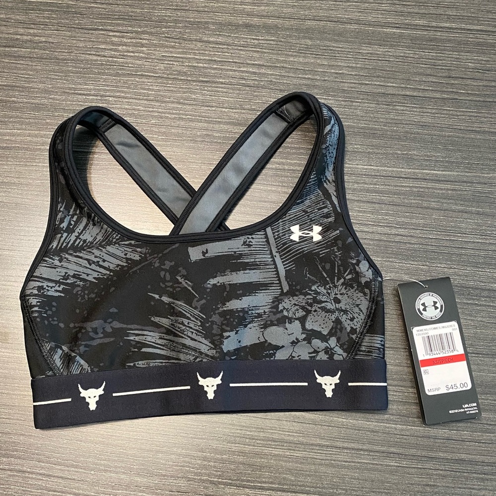 Under Armour sports bra XS NWT